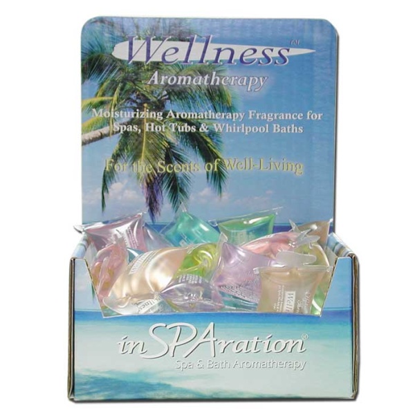 Wellness 1/2oz Aromatherapy Packets