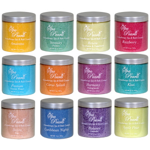 11oz Spa Pearls Aromatherapy