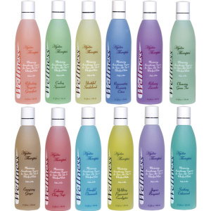 Wellness 8oz Aromatherapy Bottles (12 Pack)