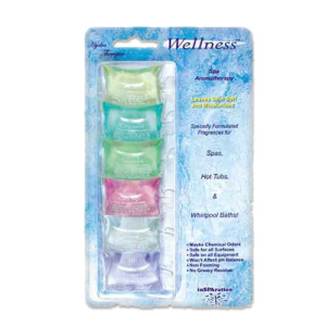Wellness 1/2oz 6pc Blister Packs