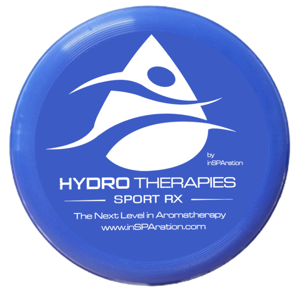 Scented Pro Flying Disc (Frisbees)