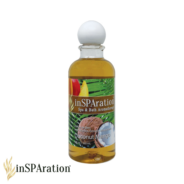 9oz inSPAration Bottles (12 Pack) - Image 2