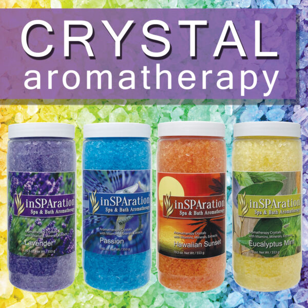 Crystal Aromatherapy