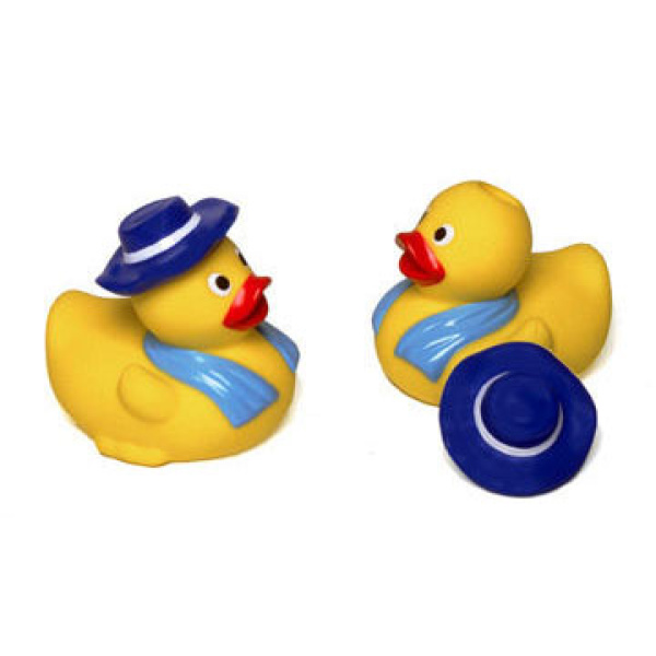 Spa Duck