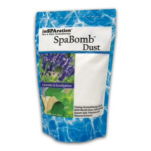 SpaBomb Dust Aromatherapy