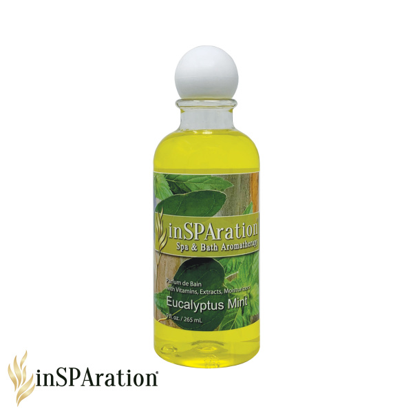 9oz inSPAration Bottles (12 Pack) - Image 4