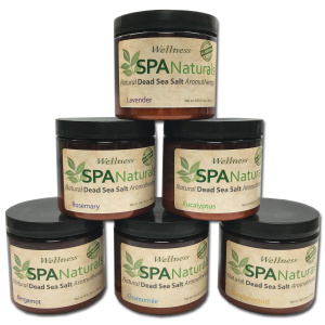 Spa Naturals Dead Sea Salt Crystals