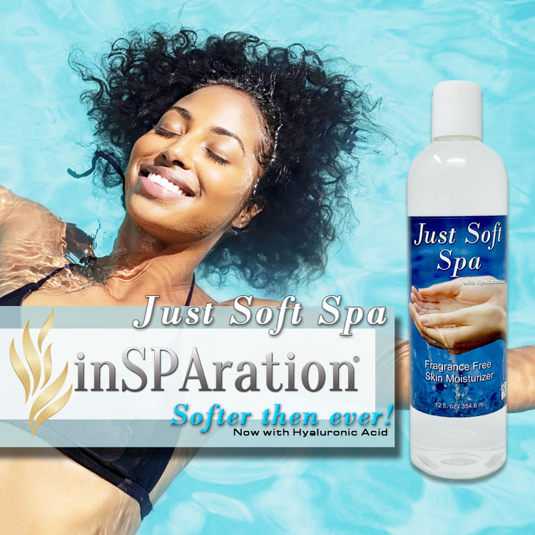 Just Soft Spa 12oz Spa Water Moisturizer - Image 3
