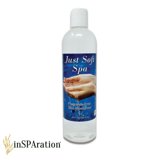 Just Soft Spa 12oz Spa Water Moisturizer - Image 2