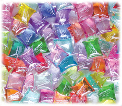 Pillow Packets