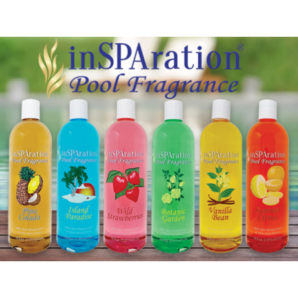inSPAration Pool Fragrance - 16oz