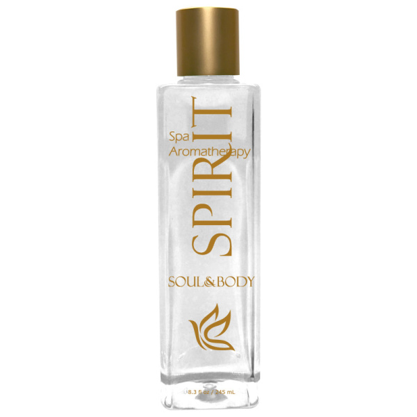 Signature "Spirit Soul & Body" Aromatherapy 8oz Liquid