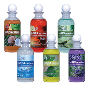 9oz inSPAration Bottles (6 Pack)
