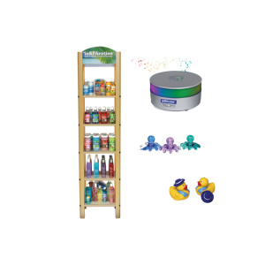 Displays & Accessories