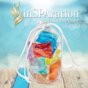 inSPAration 1/2oz Gift Packs