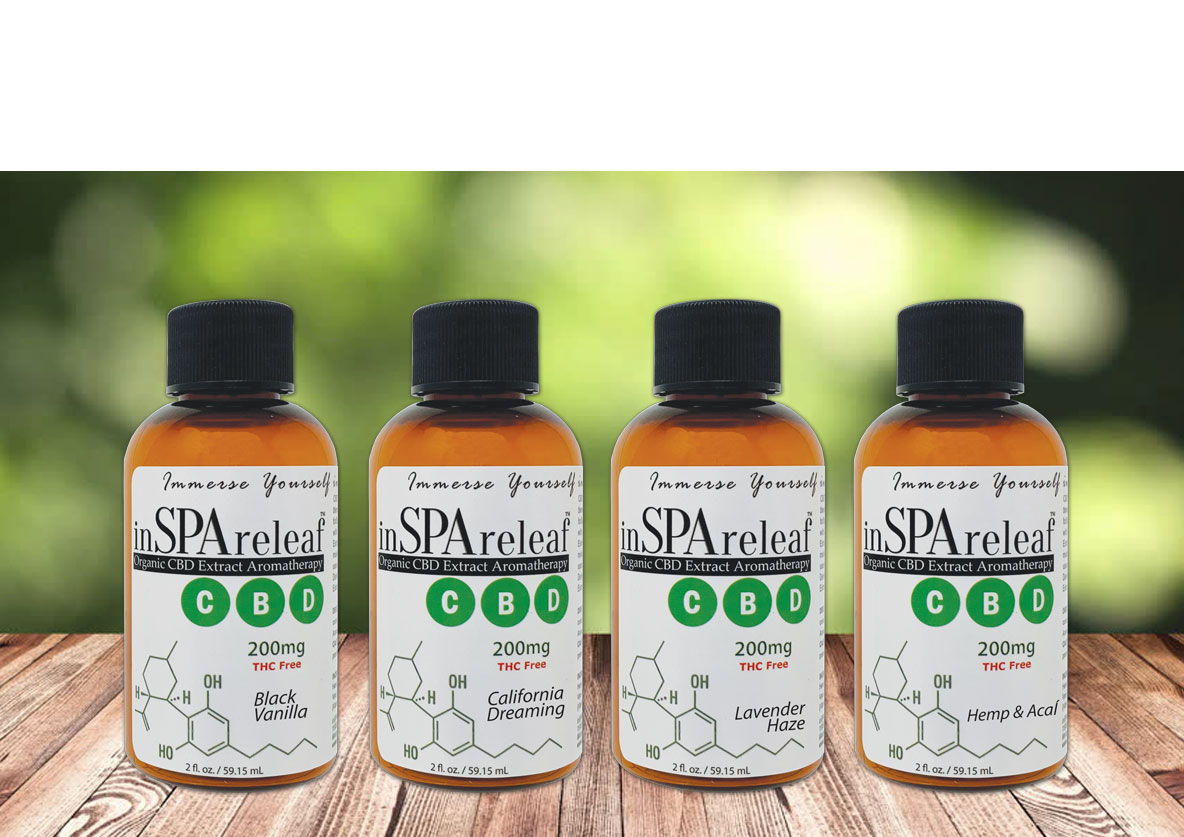 inSPAreleaf CBD