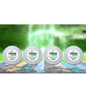 inSPAreleaf CBD Aromatherapy - 5oz SpaBombs 200mg (6pk)