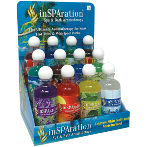 9oz inSPAration Bottles (12 Pack)