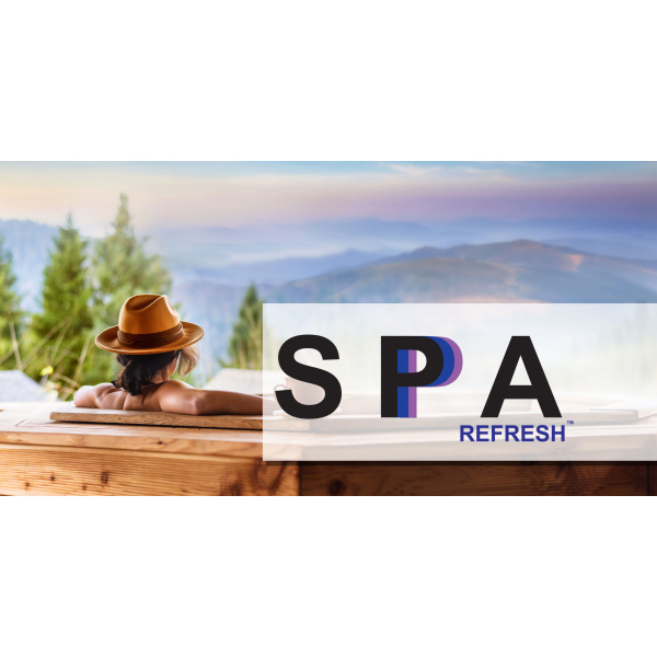 Spa Refresh "Tropical" 8oz - Moisturizer and Freshener - Image 2