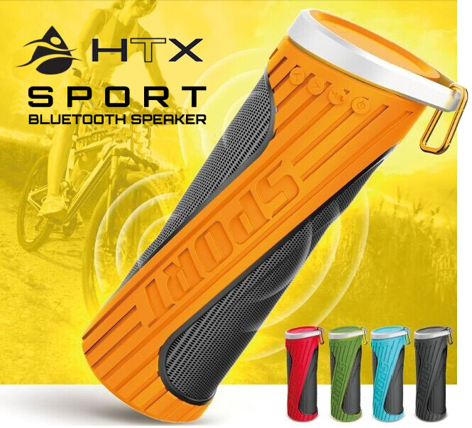 HTX Bluetooth Speaker - 4pk (Colors Only)