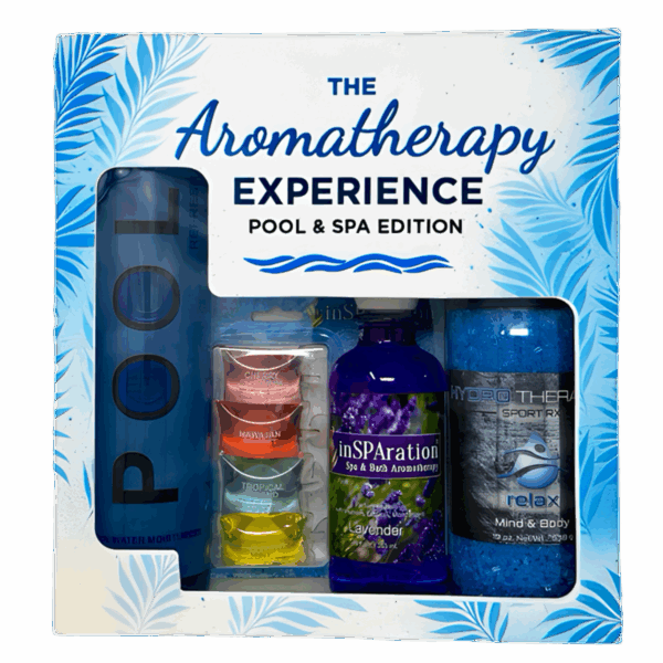 inSPAration Aromatherapy Experience Set (4pk) - Image 3