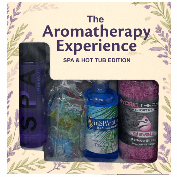 inSPAration Aromatherapy Experience Set (4pk) - Image 2