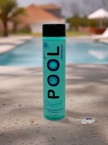 Pool Refresh "Tropical" 20oz - Moisturizer and Freshener - Image 4