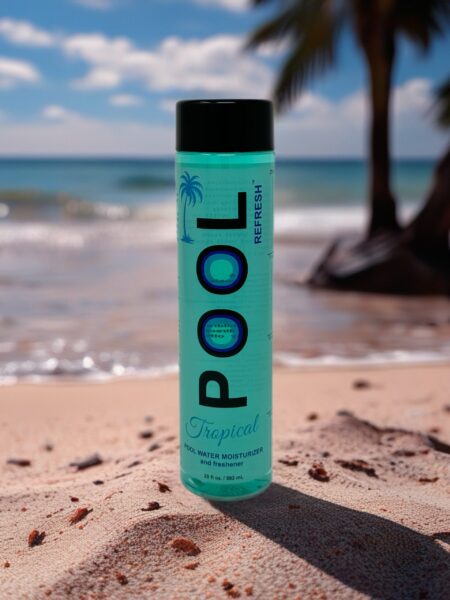 Pool Refresh "Tropical" 20oz - Moisturizer and Freshener - Image 5