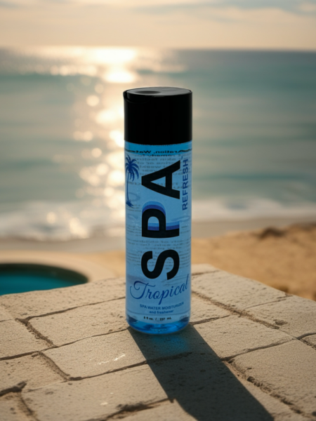 Spa Refresh "Tropical" 8oz - Moisturizer and Freshener - Image 4