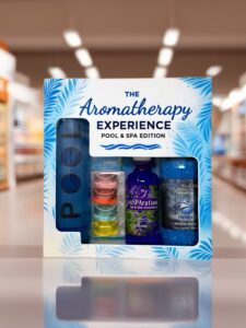 inSPAration Aromatherapy Experience Set (4pk)