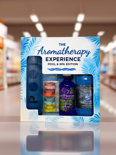 inSPAration Aromatherapy Experience Set (4pk)
