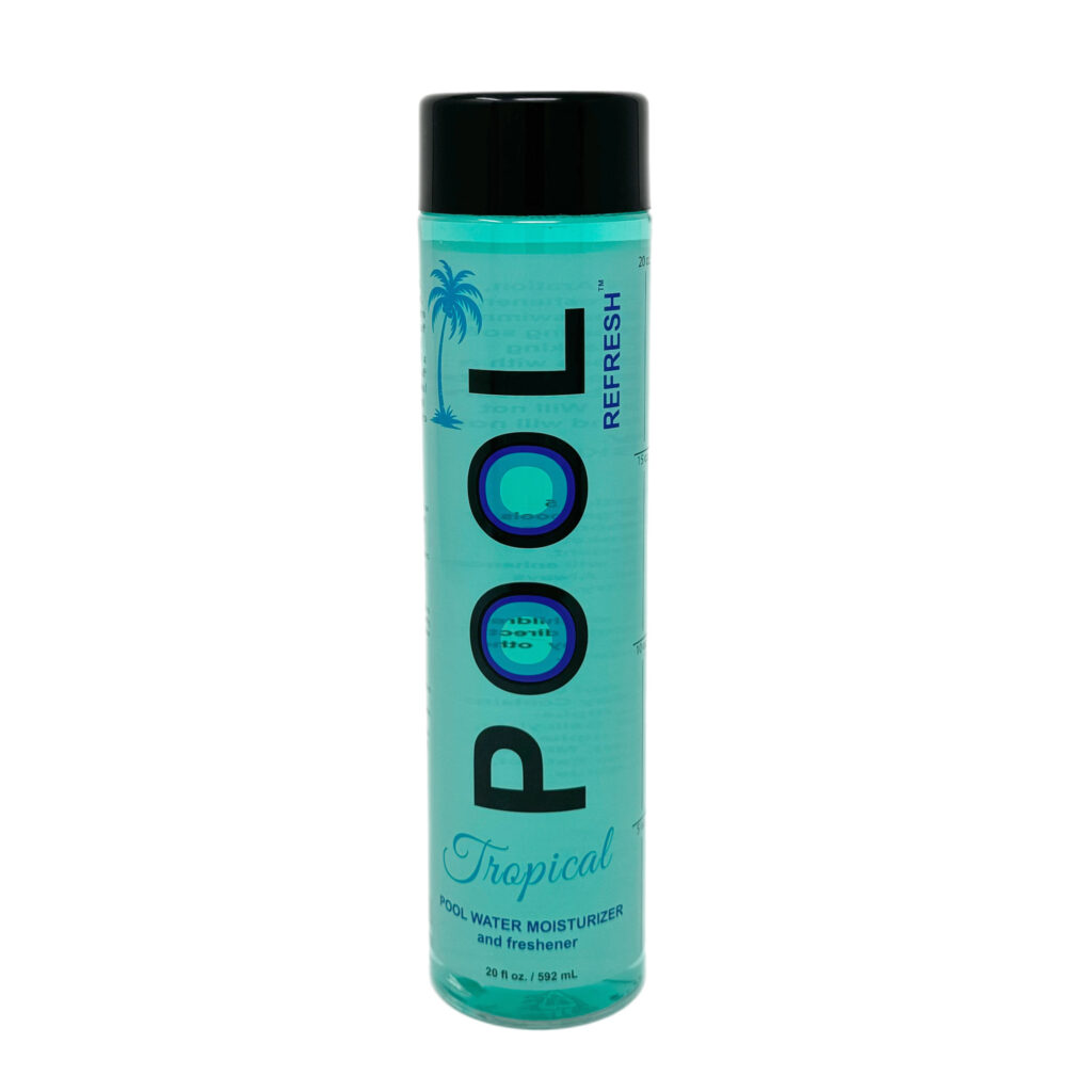 Pool Refresh "Tropical" 20oz - Moisturizer and Freshener