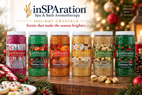 19oz inSPAration Rx Holiday Crystals (6pk)