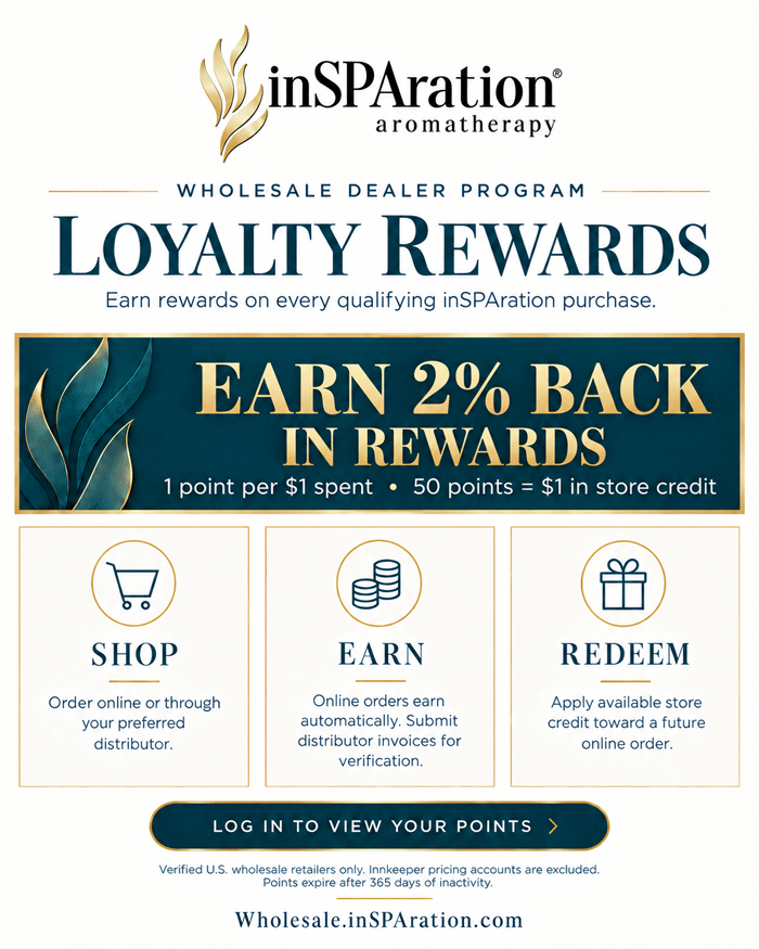 Wholesale Dealer Loyalty Rewards: earn 2% back, 1 point per $1 spent, 50 points equals $1 in store credit