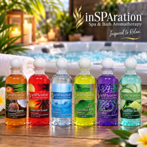 9oz inSPAration Bottles (6 Pack)